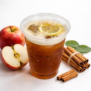 Iced Tea Pomme Cannelle