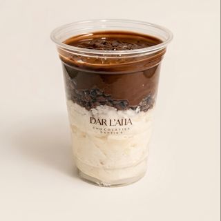 Crispy vanilla chocolat au lait