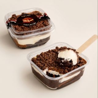 Crunchy Choco