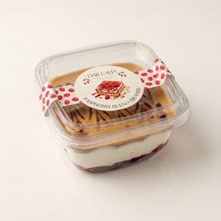 Tiramisu Framboise Bueno - petit