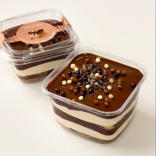 Tiramisu Nutella - Grand