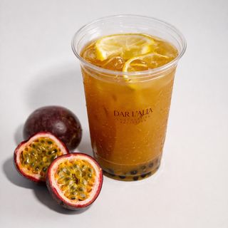 Iced Tea Fruit de la passion
