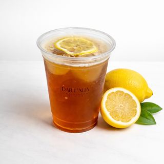 Iced Tea Citron