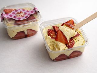 Strawberry shortcake