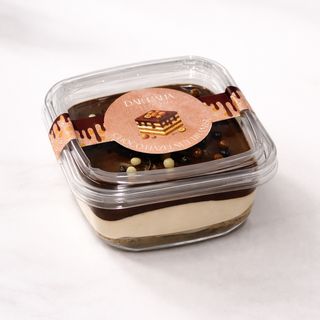 Tiramisu Chocolat Noisettes - Petit