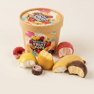 Ice cream Fruit pops