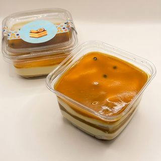 Tiramisu Mangue & Fruit de la passion - Grand