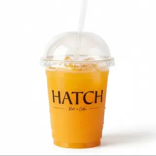 Passion Fruit Iced Tea