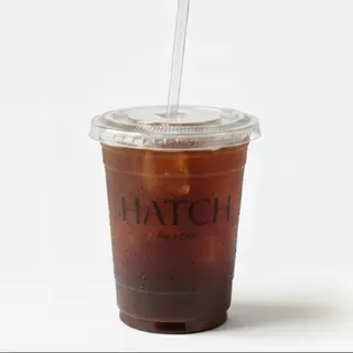 Iced Americano