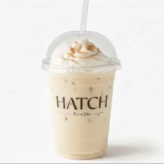 Iced white Mocha 