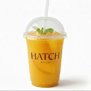 Mango Iced Tea