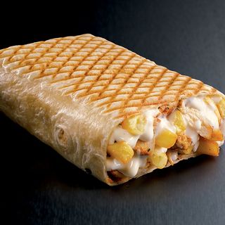 Tacos Viande Hachée