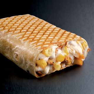 tacos escalope poulet