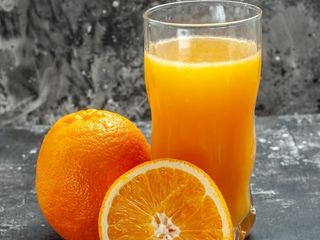 Jus d'orange
