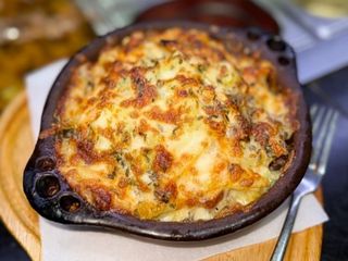 pasticcio escalope poulet