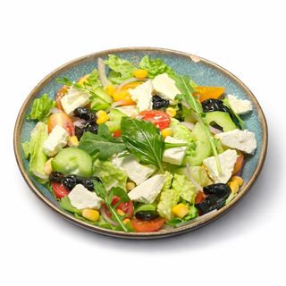 Entrée Froide Grecque