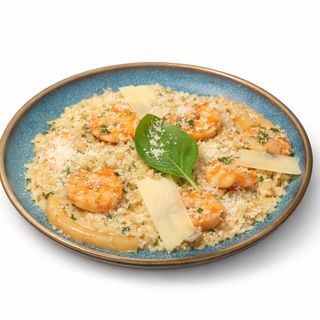 Risotto Fruits De Mer