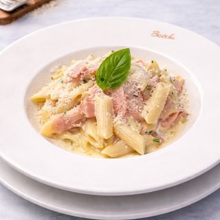 Pâte Carbonara