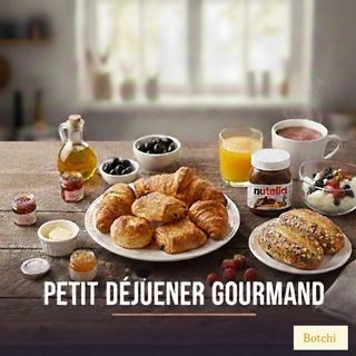 Formule morning breky