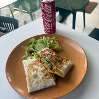 Wrap & Drink