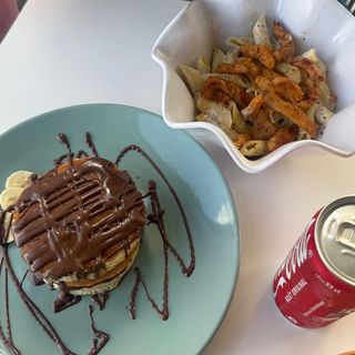 Pasta & Dessert & Drink