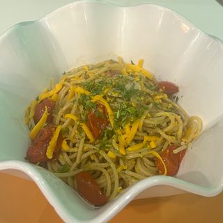 Spaghetti Bella Crème