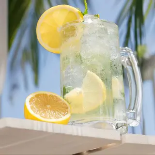 Virgin mojito
