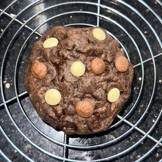 Cookies double chocolat