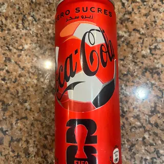 Coca cola zéro