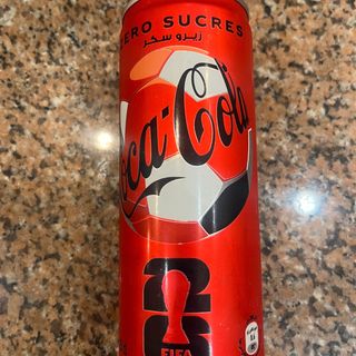 Coca cola zéro