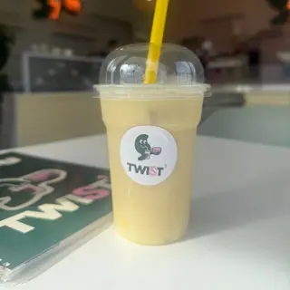 Pineapple crush