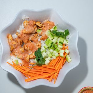 Bang bang poulet bol