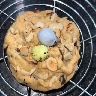Cookies a la nutella