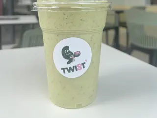 Green punch