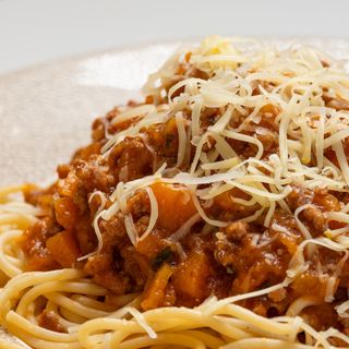 Spaghetti bolognaise