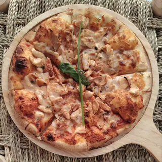 Pizza pepperoni
