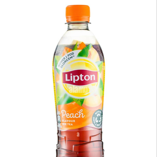 Ice tea pêche