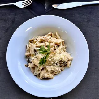 Pâte Poulet & Champignon