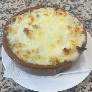 Gratin Viande Hachée
