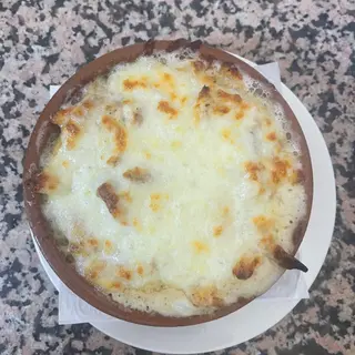 Gratin Fruit De Mer