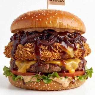 Le mixte burger