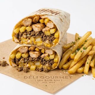 Tacos mixte