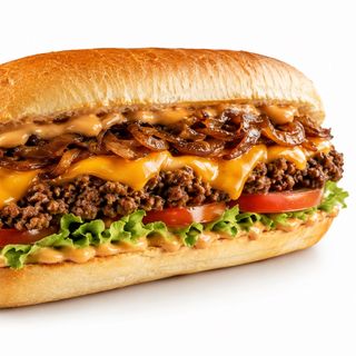 Sandwich Kefta gourmand