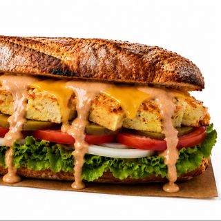 Bocadillos tortilla
