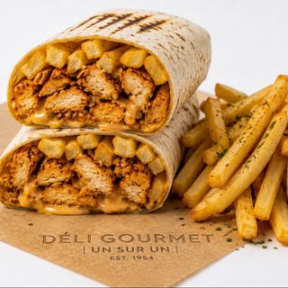 Tacos de poulet