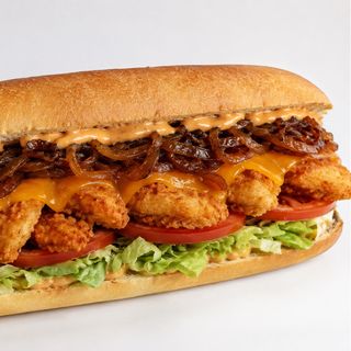 Sandwich Chiken crispy