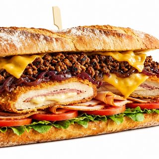 Sandwich Royal
