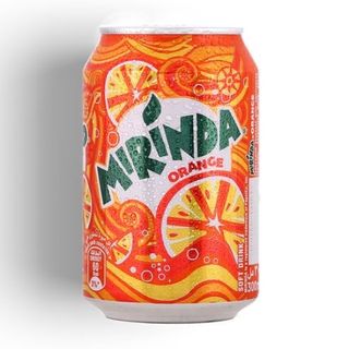 Mirinda-orange 25cl