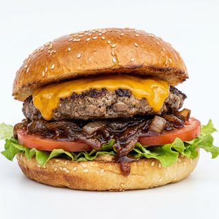 Cheese burger