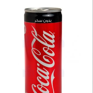 Coca cola 0